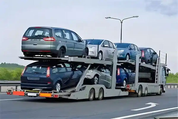 兴庆轿车托运查询