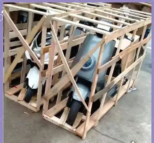 兴庆电动车运输